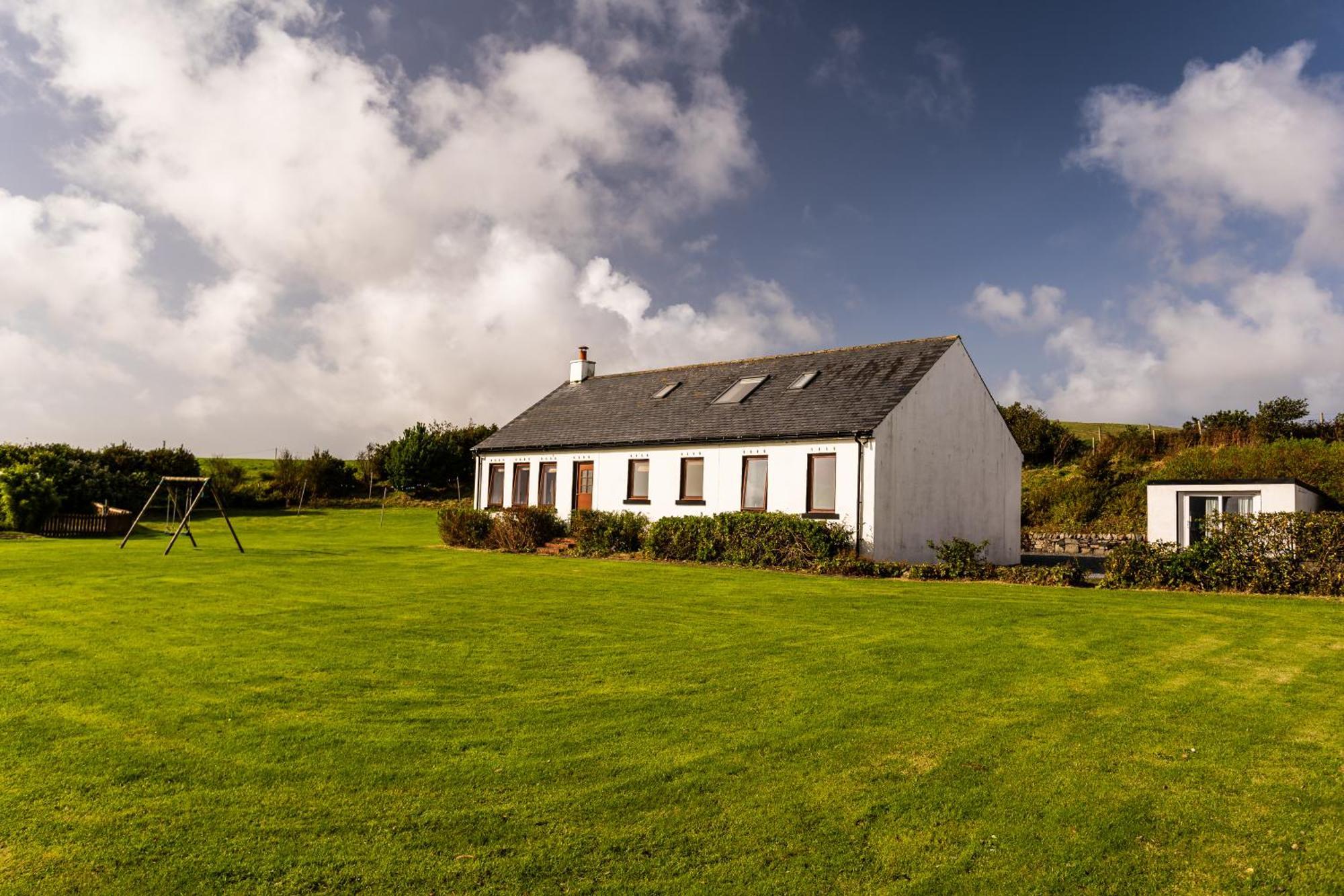 Portbahn, Bruichladdich Villa ภายนอก รูปภาพ