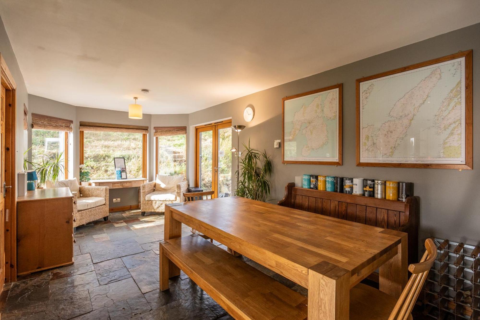 Portbahn, Bruichladdich Villa ภายนอก รูปภาพ