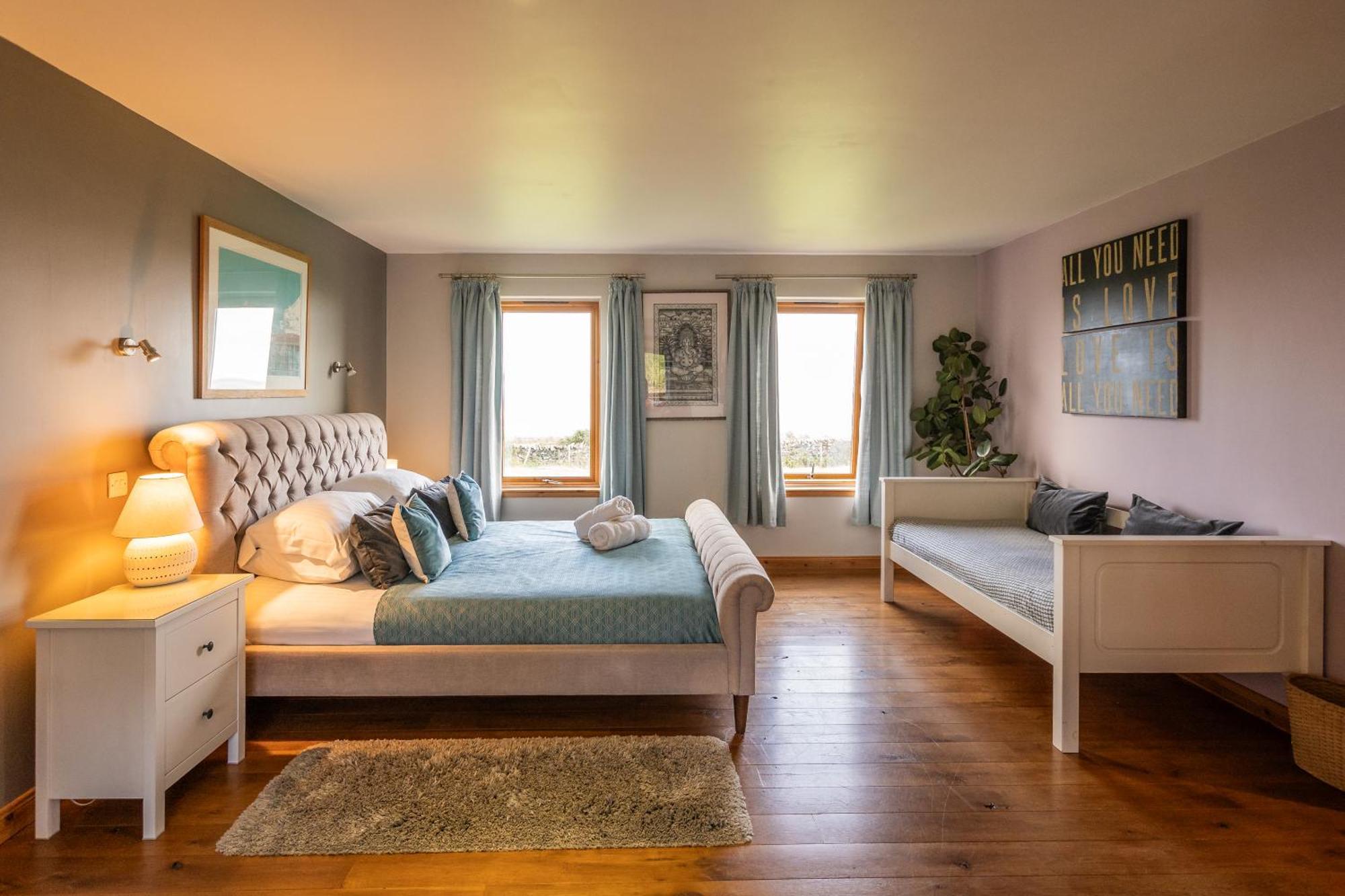 Portbahn, Bruichladdich Villa ภายนอก รูปภาพ