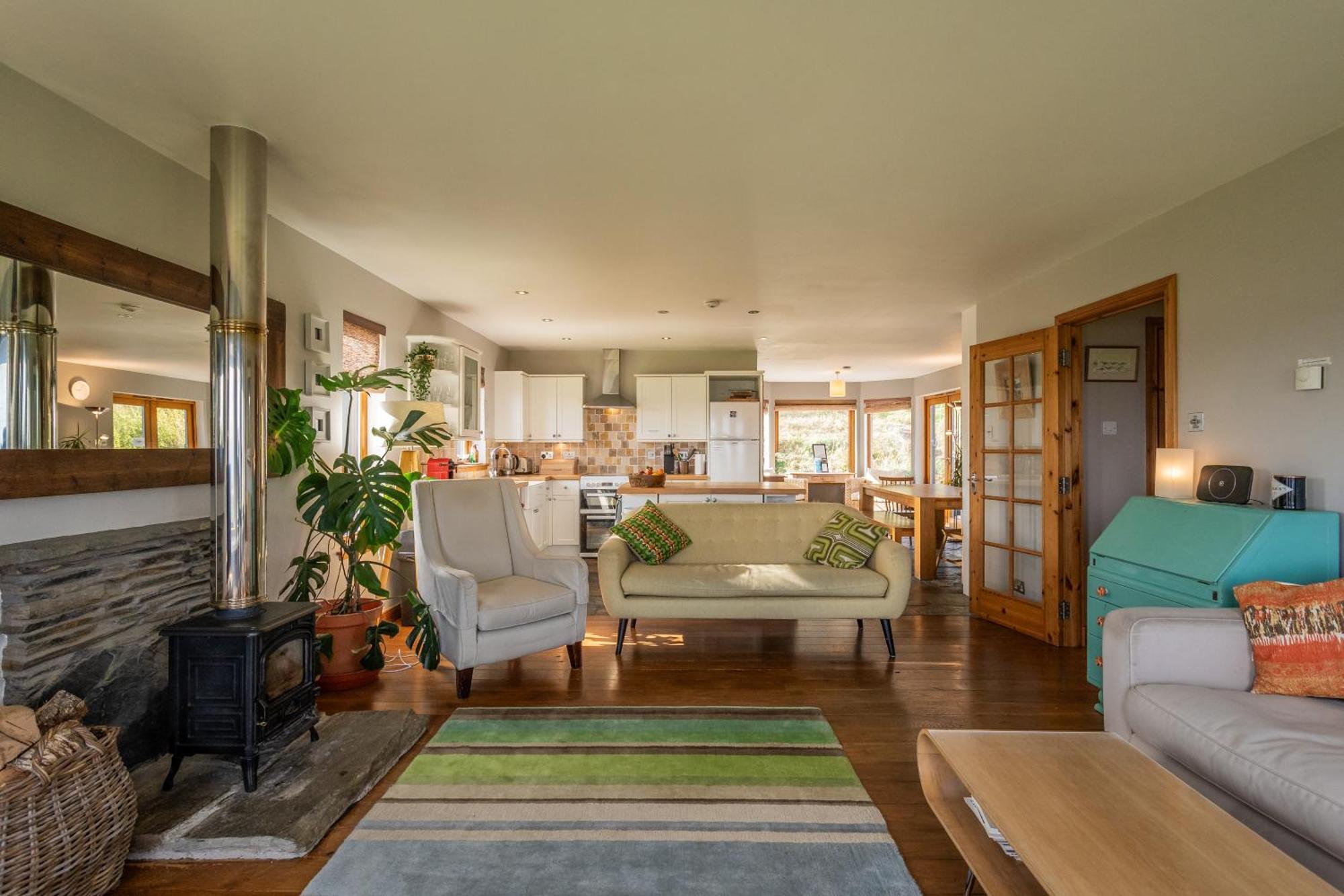 Portbahn, Bruichladdich Villa ภายนอก รูปภาพ
