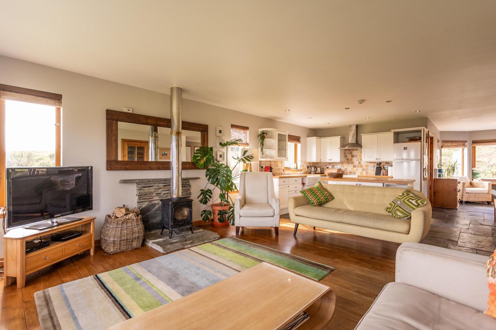 Portbahn, Bruichladdich Villa ภายนอก รูปภาพ