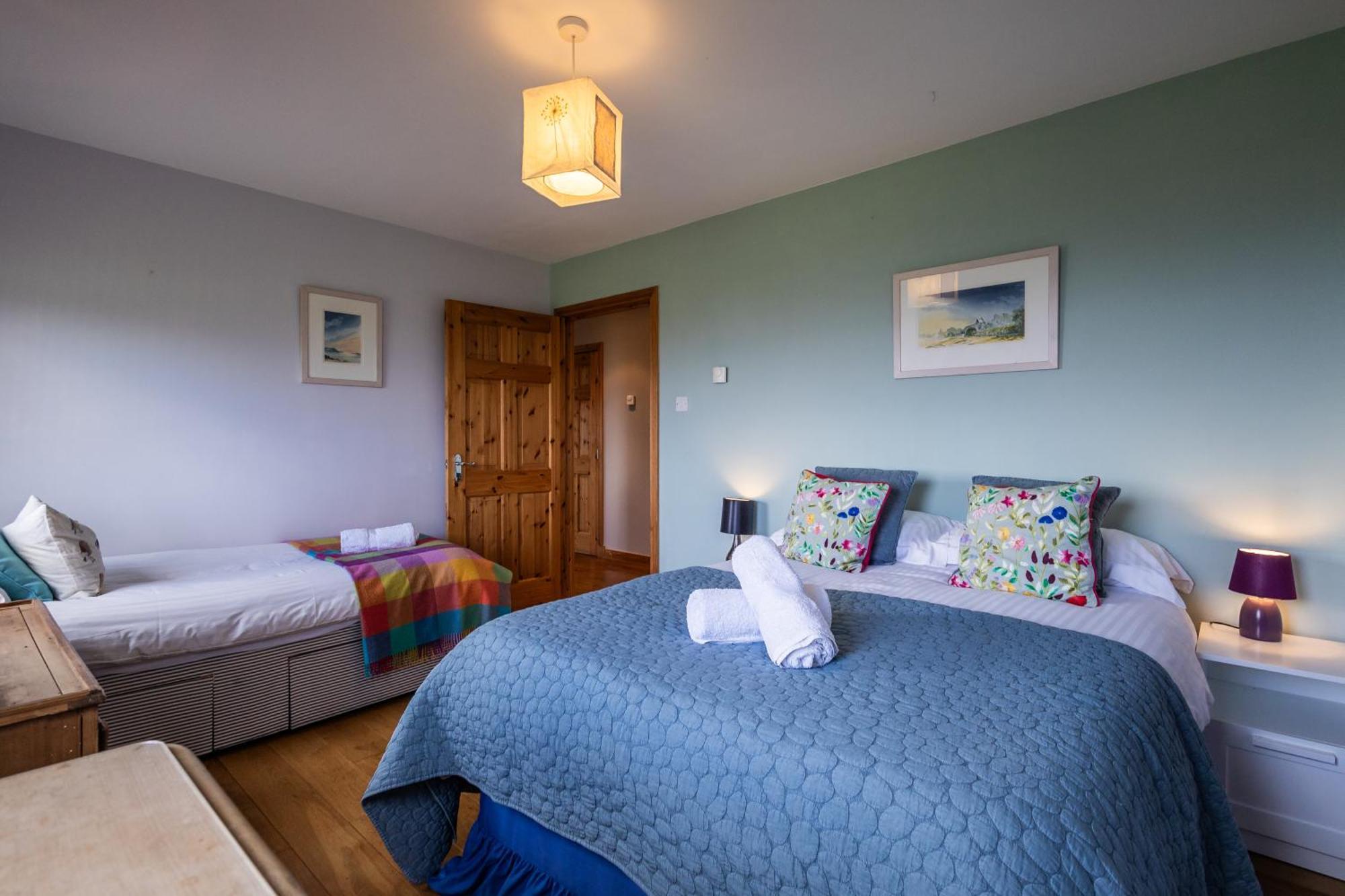 Portbahn, Bruichladdich Villa ภายนอก รูปภาพ