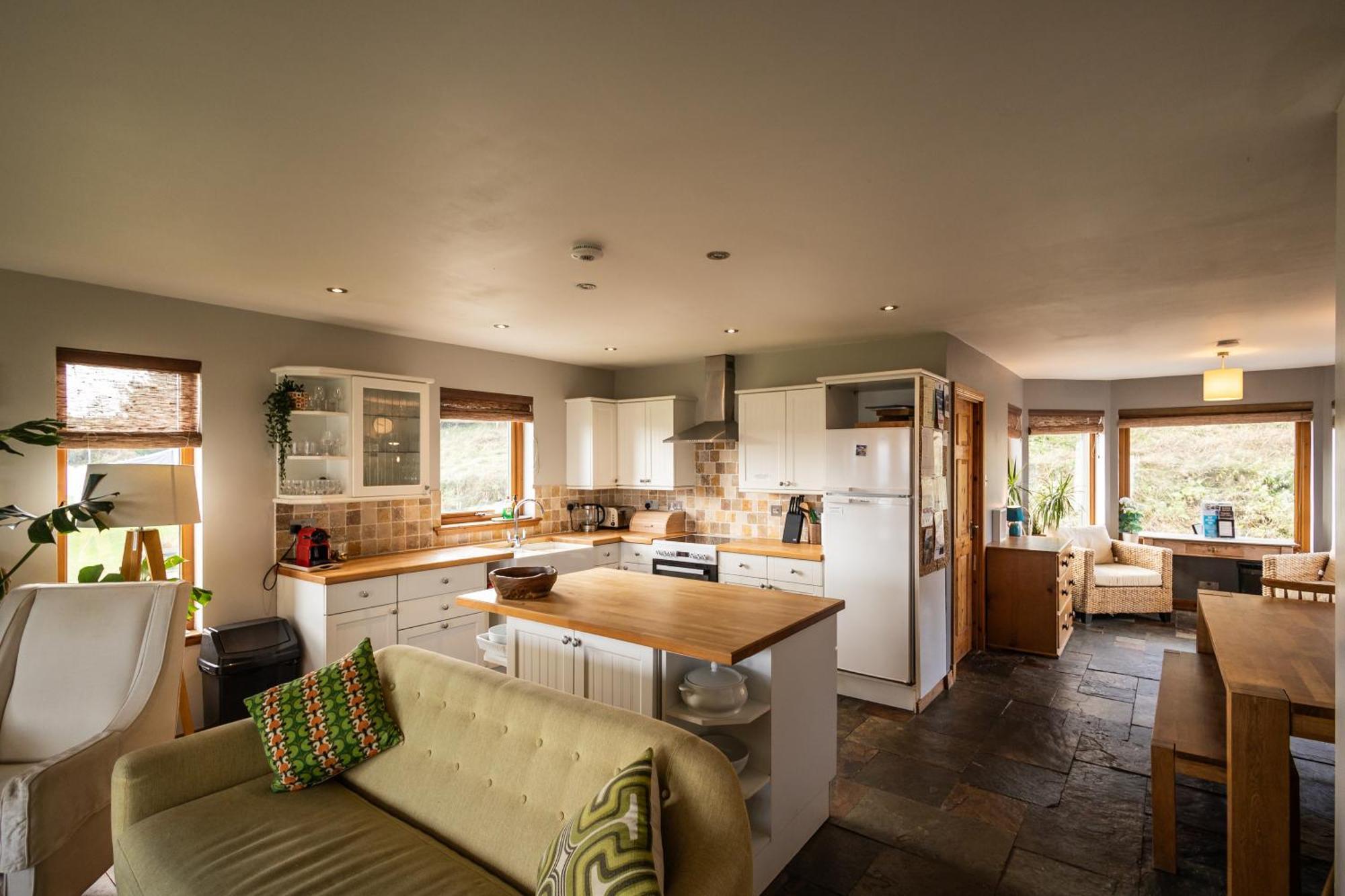 Portbahn, Bruichladdich Villa ภายนอก รูปภาพ