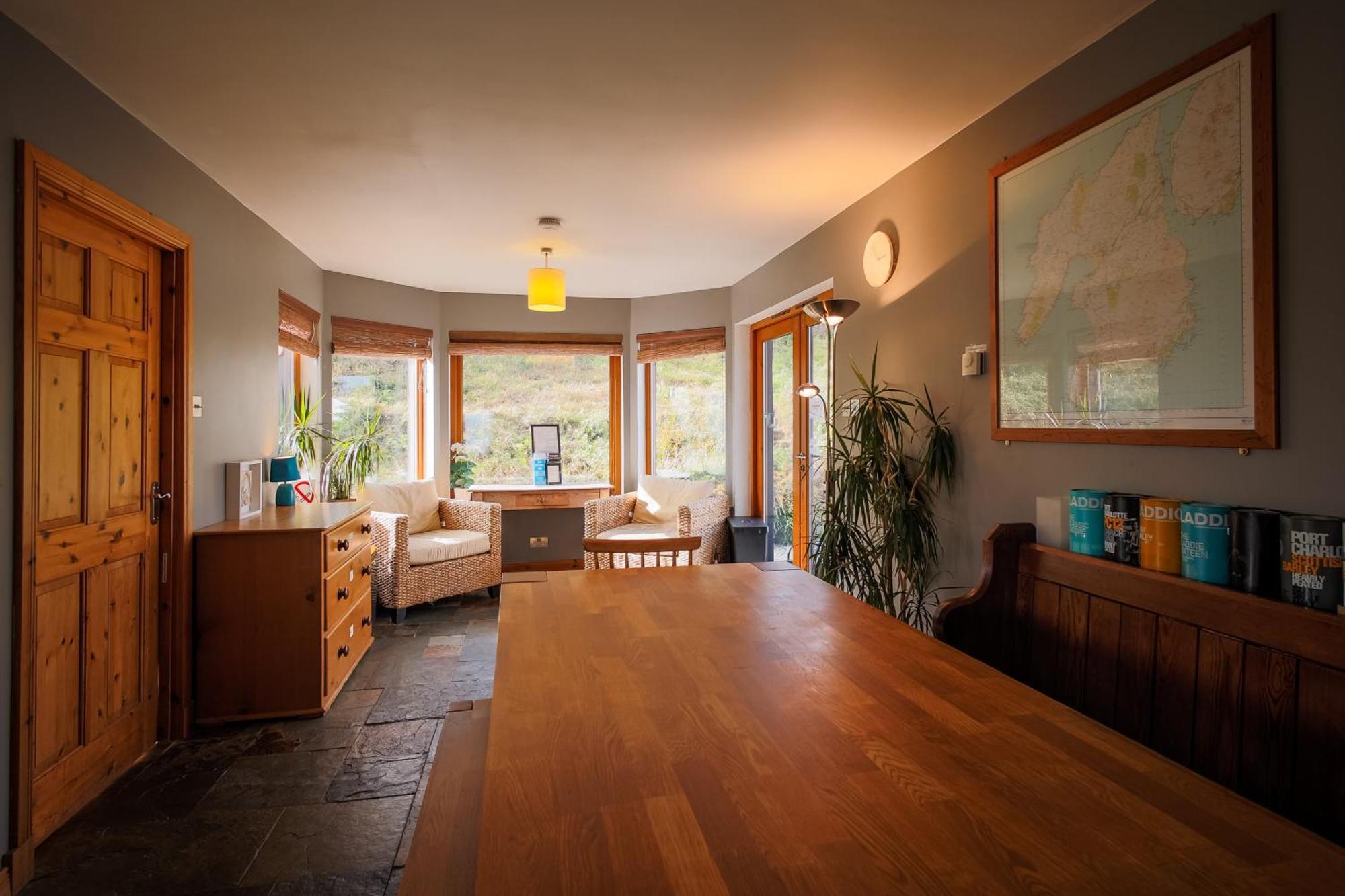 Portbahn, Bruichladdich Villa ภายนอก รูปภาพ