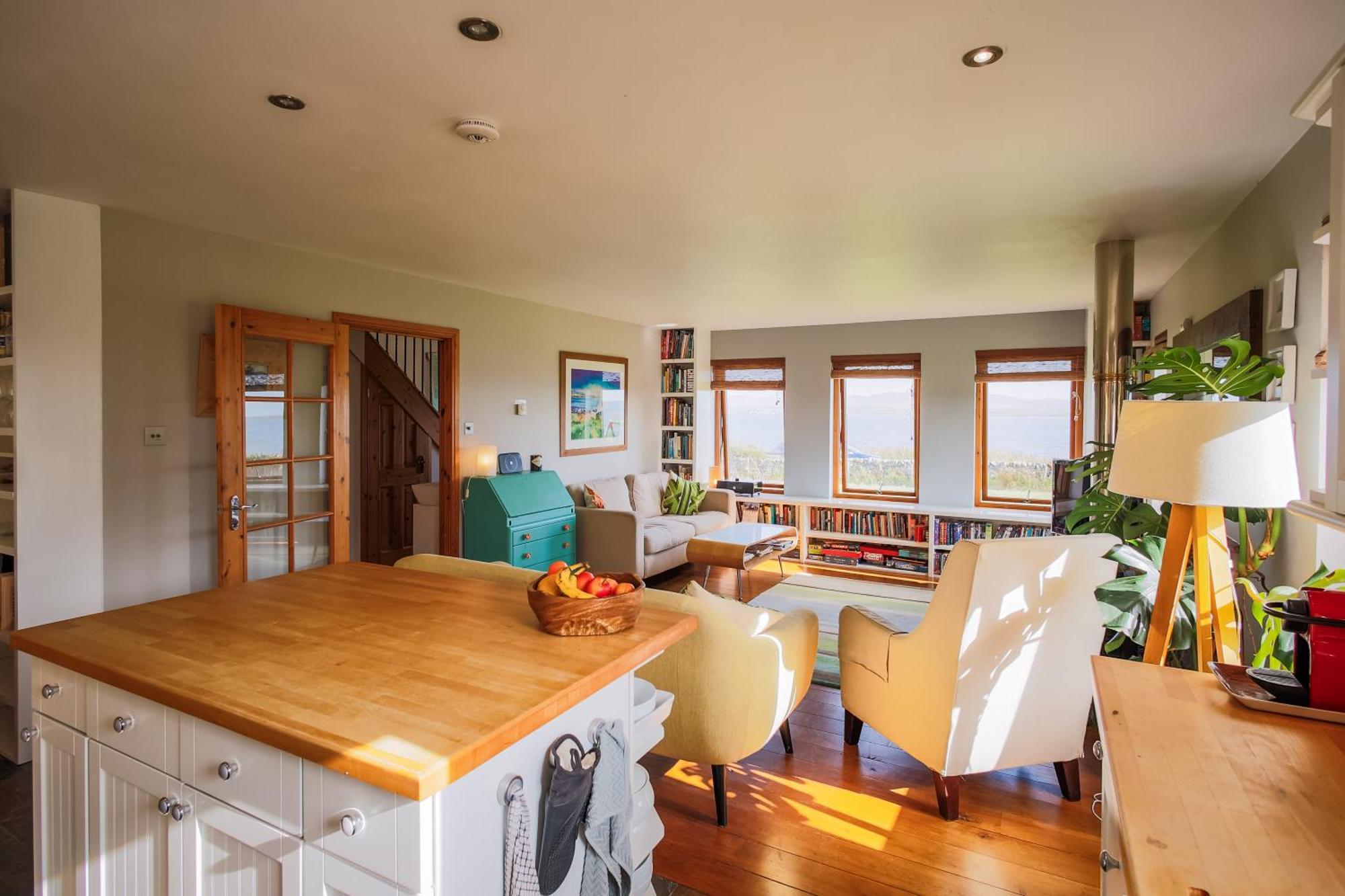 Portbahn, Bruichladdich Villa ภายนอก รูปภาพ