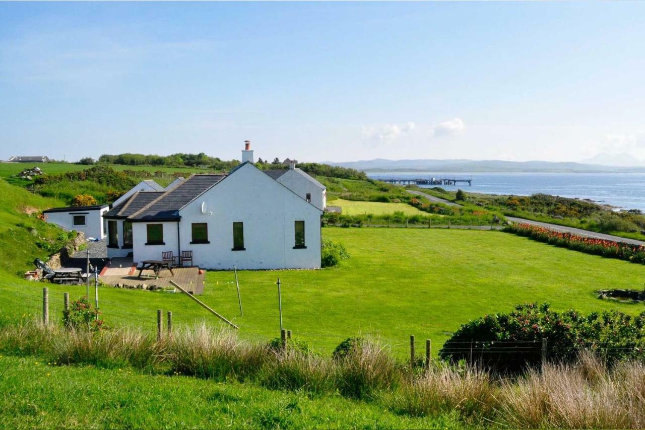 Portbahn, Bruichladdich Villa ภายนอก รูปภาพ